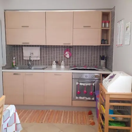 Beautiful House Giusy Apartment